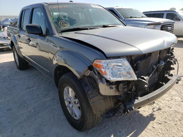 NISSAN FRONTIER S 2016 1n6ad0ev3gn750046