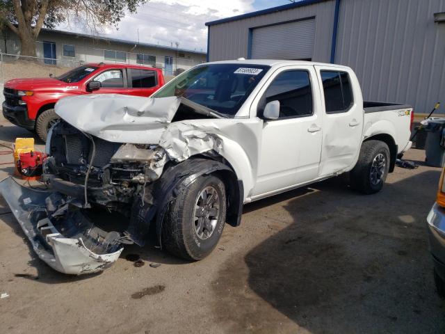 NISSAN FRONTIER 2016 1n6ad0ev3gn755344