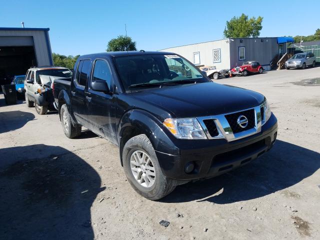 NISSAN FRONTIER S 2016 1n6ad0ev3gn758003