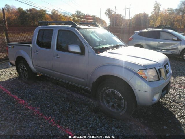 NISSAN FRONTIER 2016 1n6ad0ev3gn758633