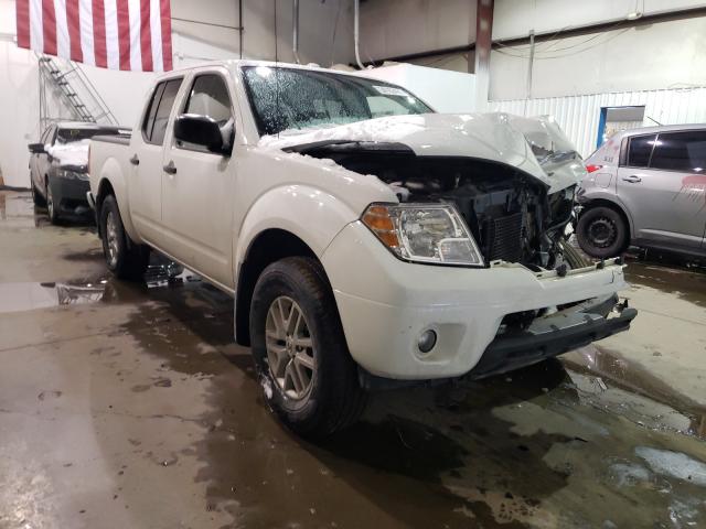 NISSAN FRONTIER S 2016 1n6ad0ev3gn763556