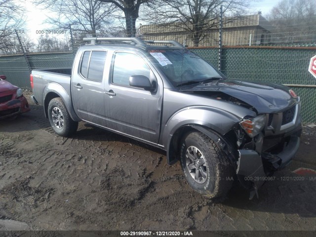 NISSAN FRONTIER 2016 1n6ad0ev3gn764934