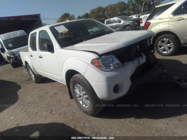 NISSAN FRONTIER 2016 1n6ad0ev3gn768966