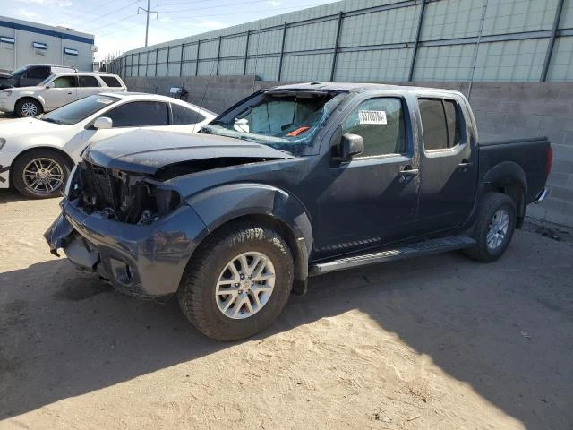 NISSAN FRONTIER S 2016 1n6ad0ev3gn773939