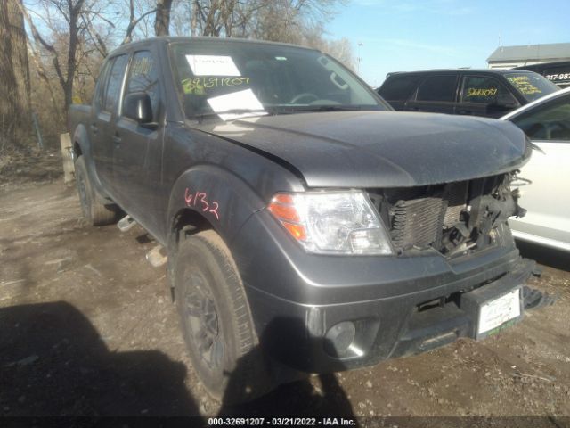 NISSAN FRONTIER 2016 1n6ad0ev3gn774833