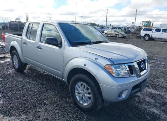 NISSAN FRONTIER 2016 1n6ad0ev3gn775545