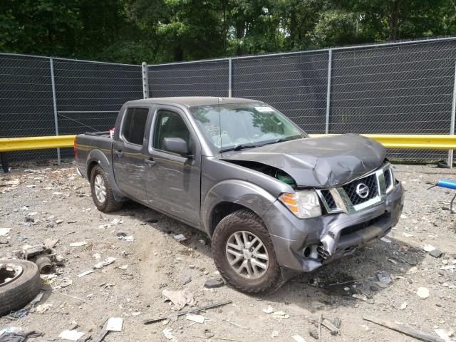 NISSAN FRONTIER S 2016 1n6ad0ev3gn775741