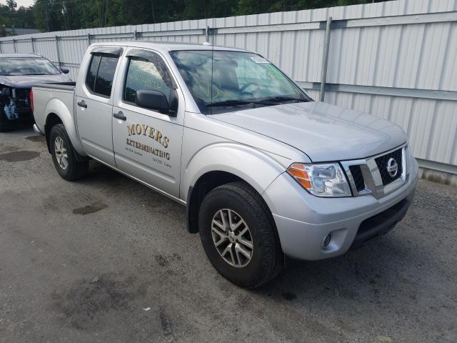 NISSAN FRONTIER S 2016 1n6ad0ev3gn780549