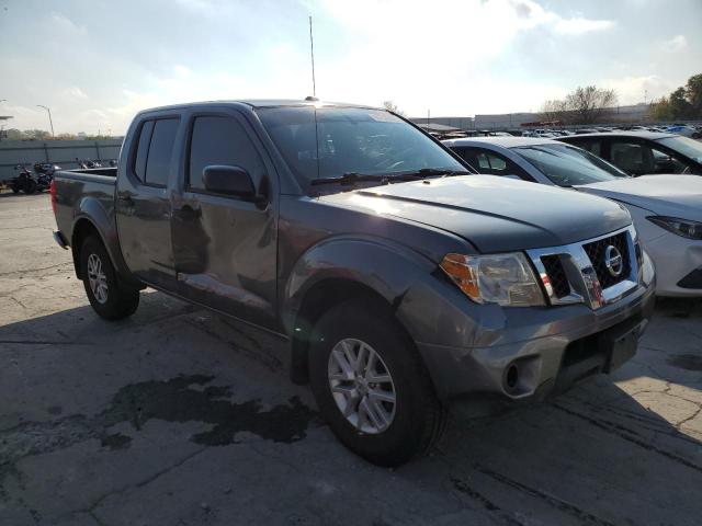 NISSAN FRONTIER S 2016 1n6ad0ev3gn783032