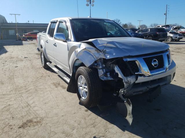 NISSAN FRONTIER S 2016 1n6ad0ev3gn787078