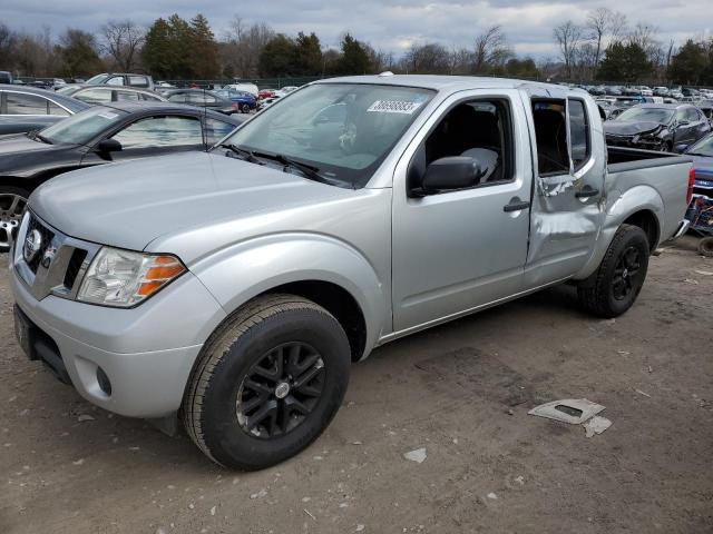 NISSAN FRONTIER S 2016 1n6ad0ev3gn794788