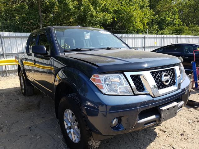 NISSAN FRONTIER S 2016 1n6ad0ev3gn796265