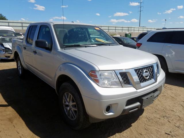 NISSAN FRONTIER S 2016 1n6ad0ev3gn798677