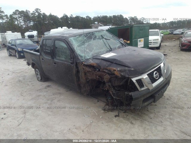 NISSAN FRONTIER 2016 1n6ad0ev3gn902343