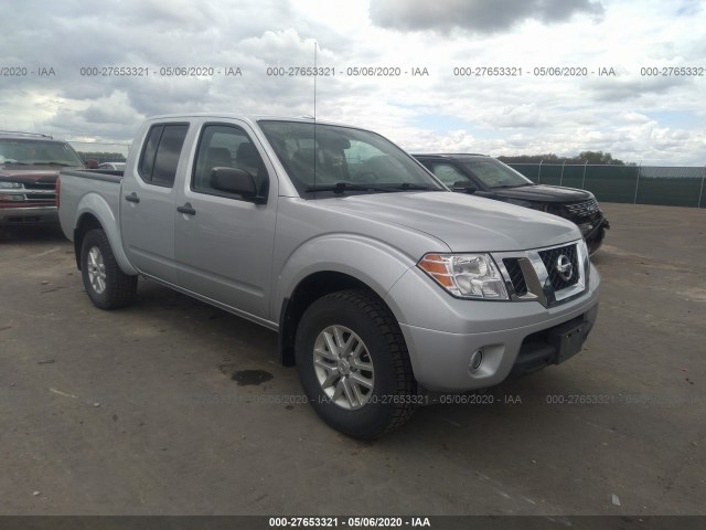 NISSAN FRONTIER 2016 1n6ad0ev3gn904514