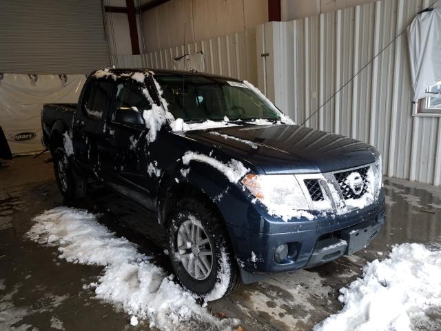 NISSAN FRONTIER S 2017 1n6ad0ev3hn701009