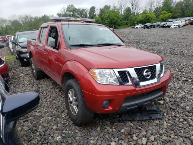 NISSAN FRONTIER S 2017 1n6ad0ev3hn701947