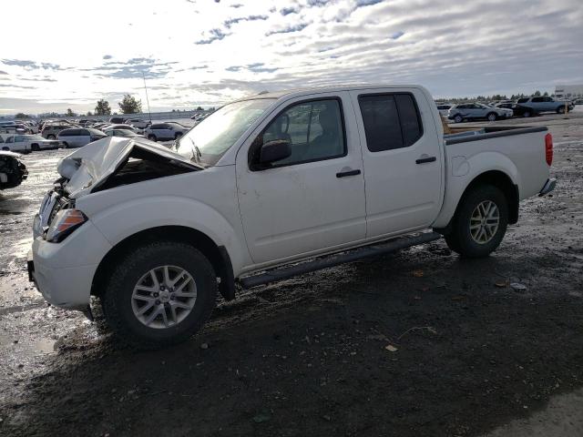 NISSAN FRONTIER S 2017 1n6ad0ev3hn712155