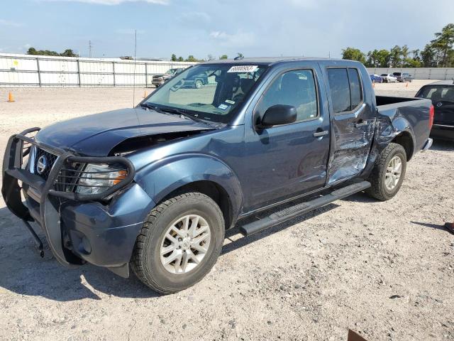 NISSAN FRONTIER S 2017 1n6ad0ev3hn719297