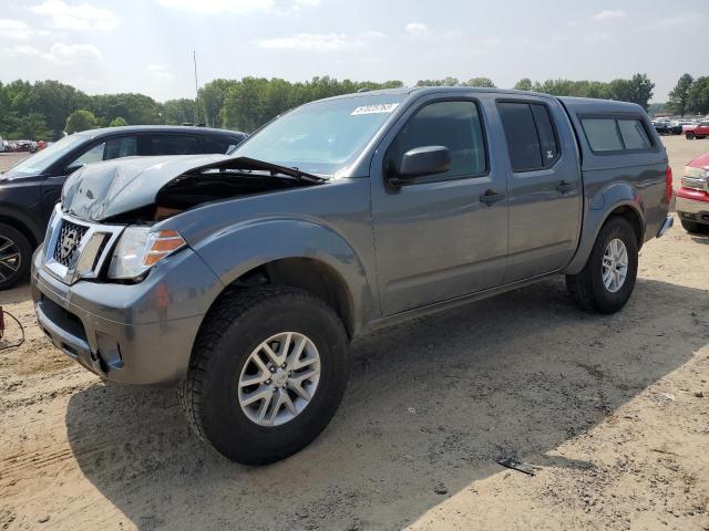 NISSAN FRONTIER S 2017 1n6ad0ev3hn725066