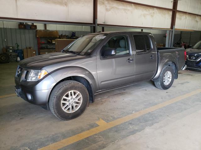 NISSAN FRONTIER S 2017 1n6ad0ev3hn727237