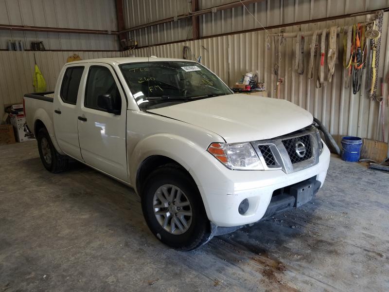 NISSAN FRONTIER S 2017 1n6ad0ev3hn730820