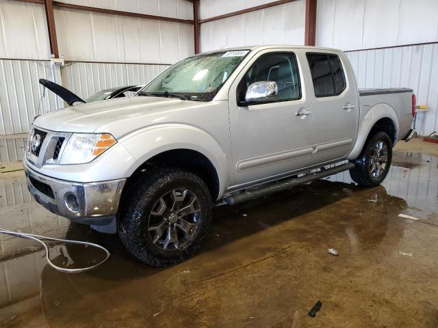 NISSAN FRONTIER 2017 1n6ad0ev3hn732602