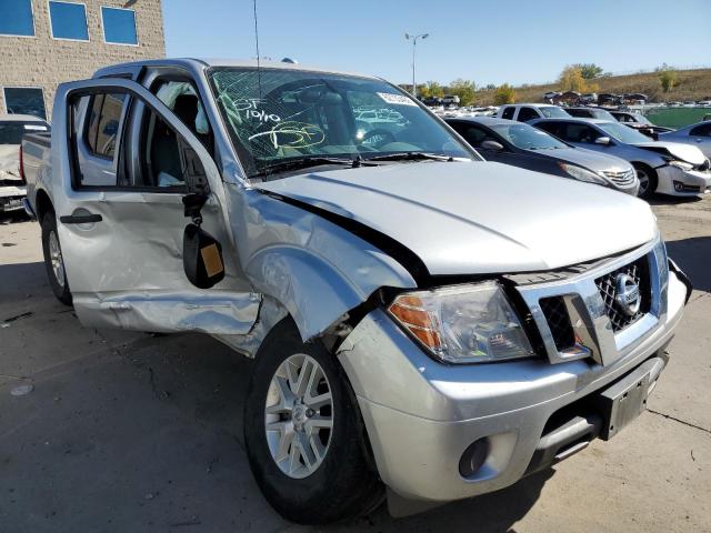 NISSAN FRONTIER S 2017 1n6ad0ev3hn740926