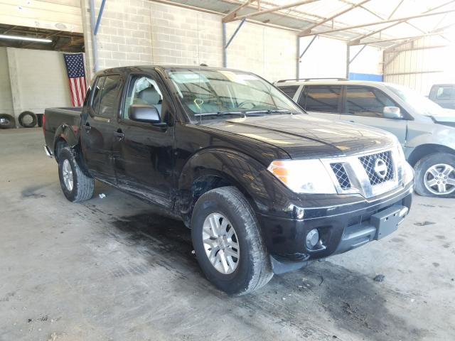 NISSAN FRONTIER S 2017 1n6ad0ev3hn748556