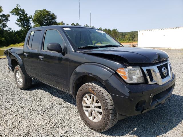 NISSAN FRONTIER S 2017 1n6ad0ev3hn750078