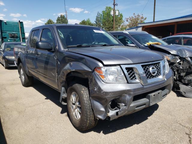 NISSAN FRONTIER S 2017 1n6ad0ev3hn751375