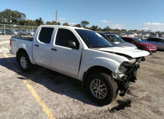 NISSAN FRONTIER 2017 1n6ad0ev3hn752770