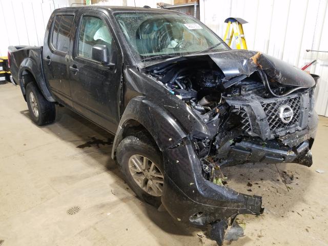 NISSAN FRONTIER S 2017 1n6ad0ev3hn754955