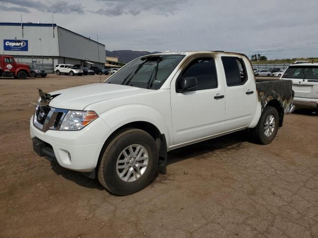 NISSAN FRONTIER S 2017 1n6ad0ev3hn755474