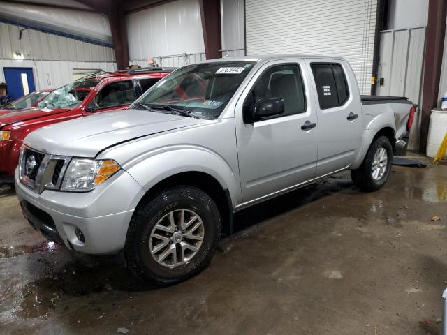 NISSAN FRONTIER S 2017 1n6ad0ev3hn758990