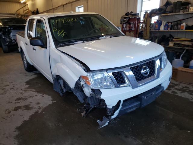 NISSAN FRONTIER S 2017 1n6ad0ev3hn761386