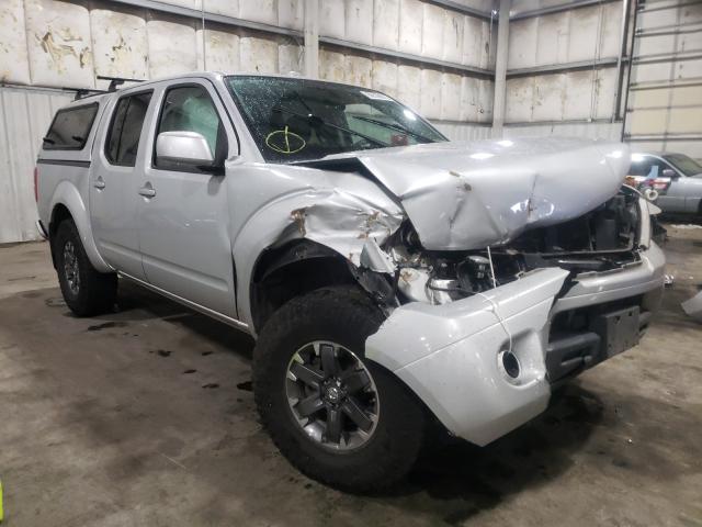 NISSAN FRONTIER S 2017 1n6ad0ev3hn766748