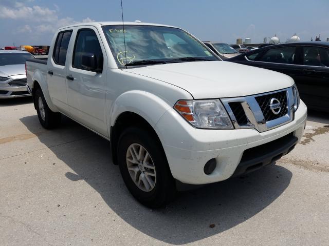 NISSAN FRONTIER S 2017 1n6ad0ev3hn770914