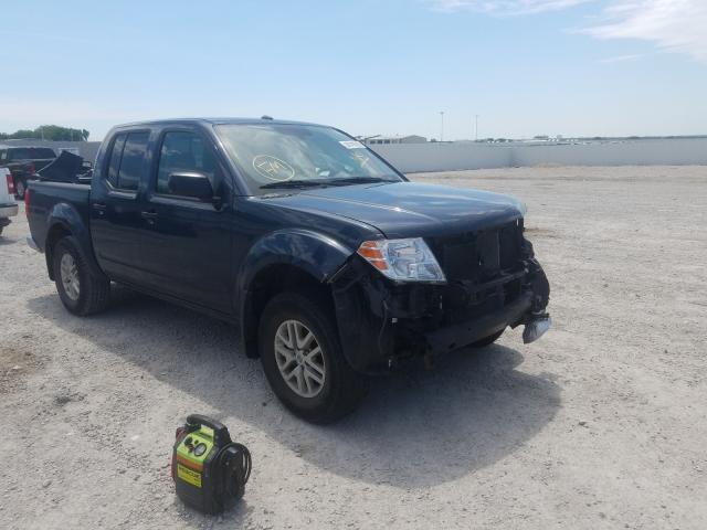 NISSAN FRONTIER S 2017 1n6ad0ev3hn776339