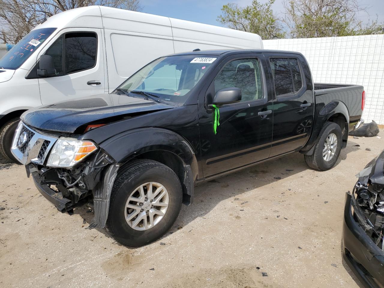 NISSAN NAVARA (FRONTIER) 2018 1n6ad0ev3jn710279