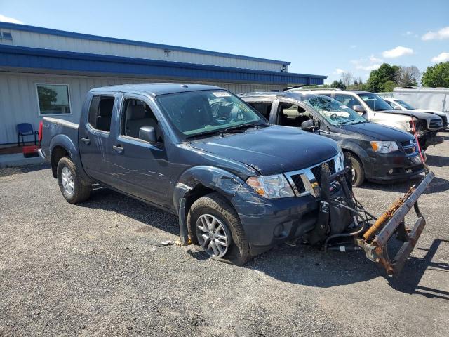 NISSAN FRONTIER S 2018 1n6ad0ev3jn712534