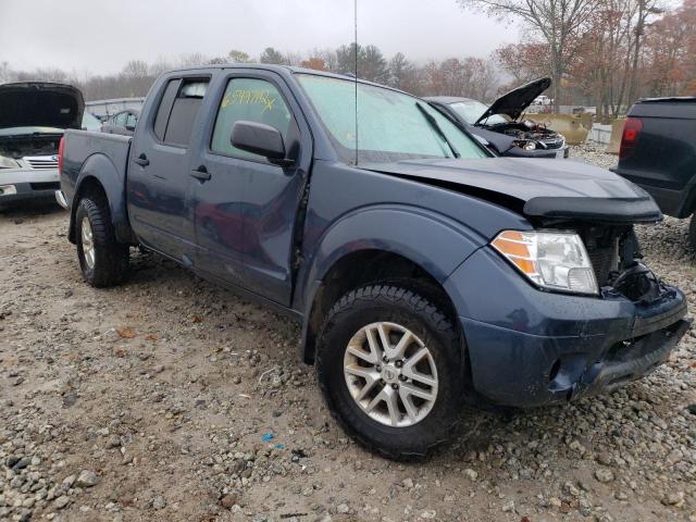 NISSAN FRONTIER S 2018 1n6ad0ev3jn715384