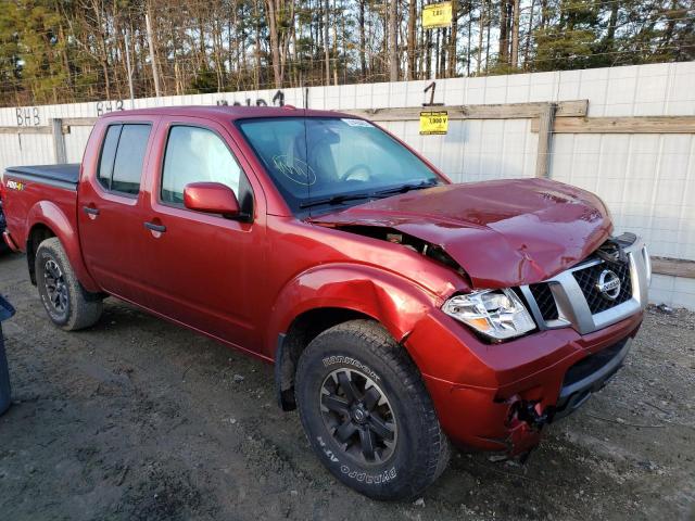 NISSAN FRONTIER S 2018 1n6ad0ev3jn717216