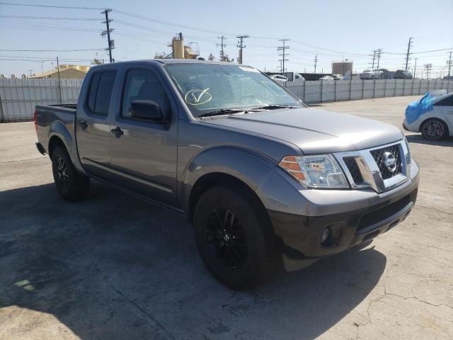 NISSAN FRONTIER S 2018 1n6ad0ev3jn729866