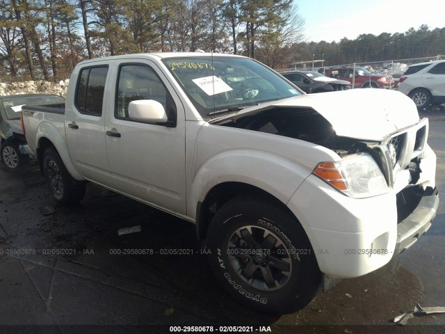 NISSAN FRONTIER 2018 1n6ad0ev3jn734341