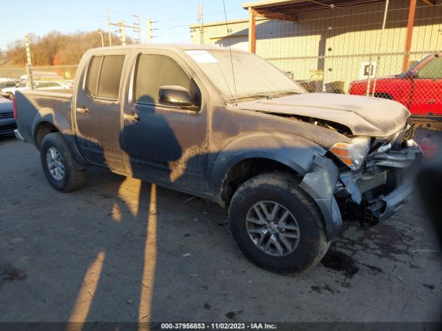 NISSAN FRONTIER 2018 1n6ad0ev3jn739569