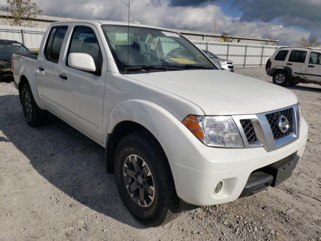 NISSAN FRONTIER S 2018 1n6ad0ev3jn741550