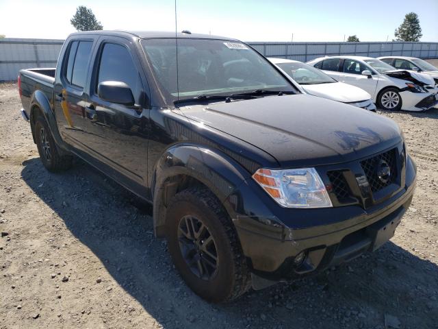 NISSAN FRONTIER S 2018 1n6ad0ev3jn741645