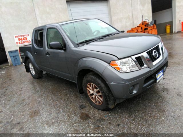 NISSAN FRONTIER 2018 1n6ad0ev3jn741726