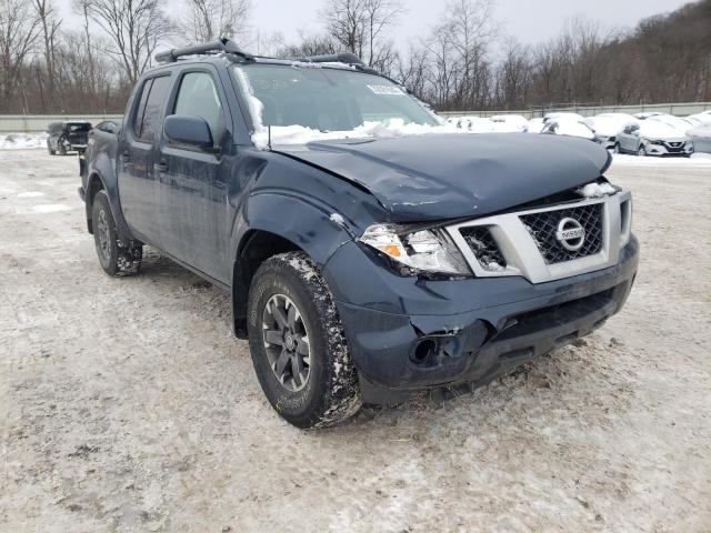 NISSAN FRONTIER S 2018 1n6ad0ev3jn743119